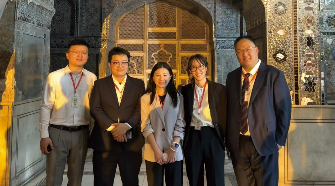嵩嘉赴巴基斯坦参加2026年巴中投资大会，持续推进中国企业出海服务