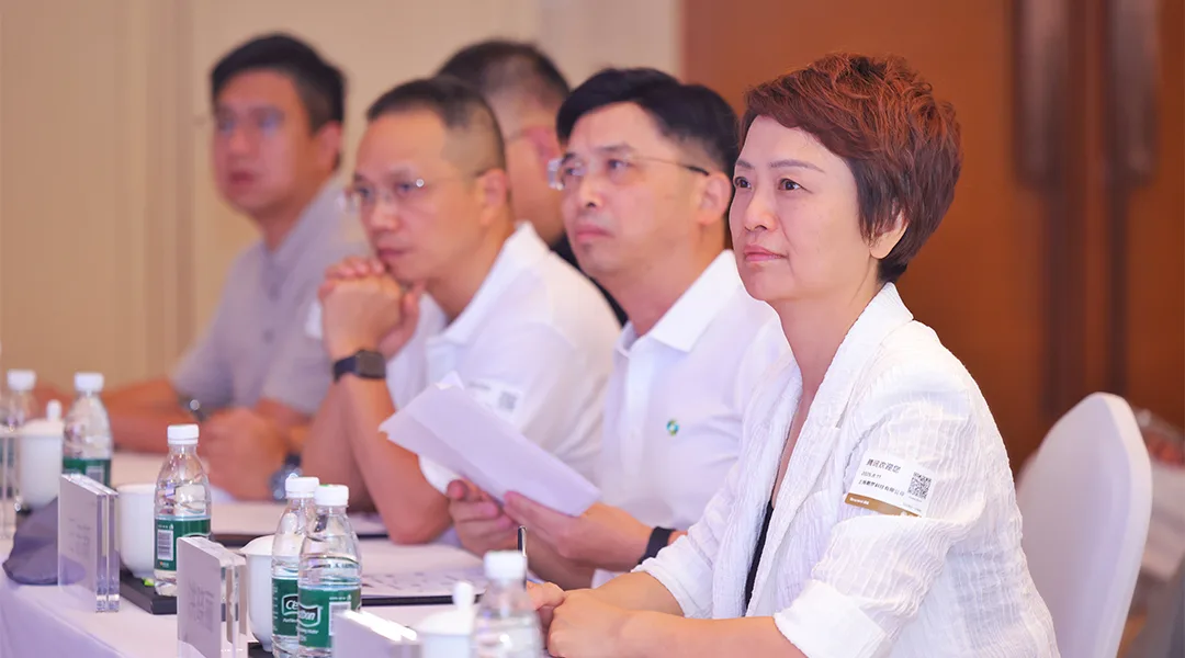环能聚合新品发布会