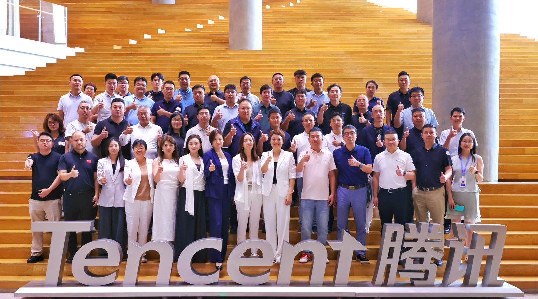 环能聚合新品发布会